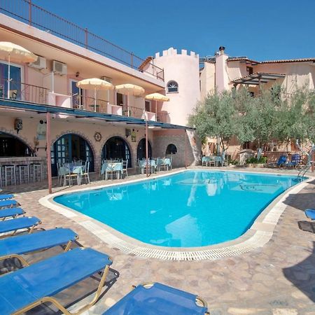 Kleoni Club Apartments Tolón Zewnętrze zdjęcie