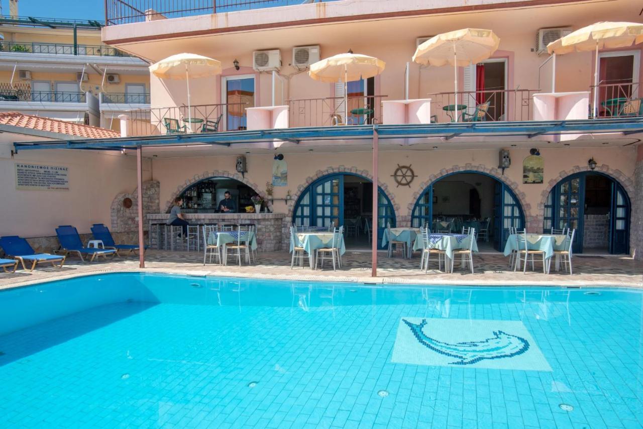 Kleoni Club Apartments Tolón Zewnętrze zdjęcie