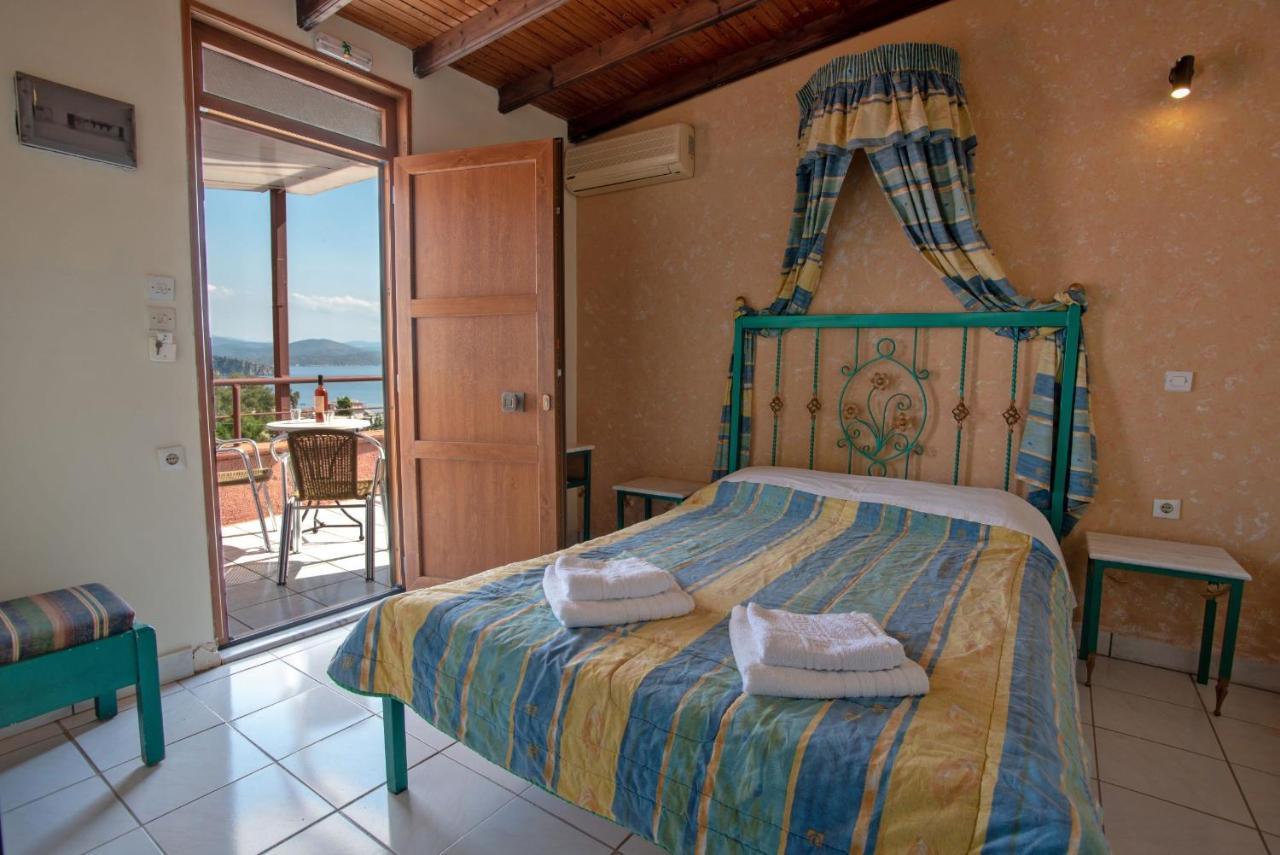 Kleoni Club Apartments Tolón Zewnętrze zdjęcie
