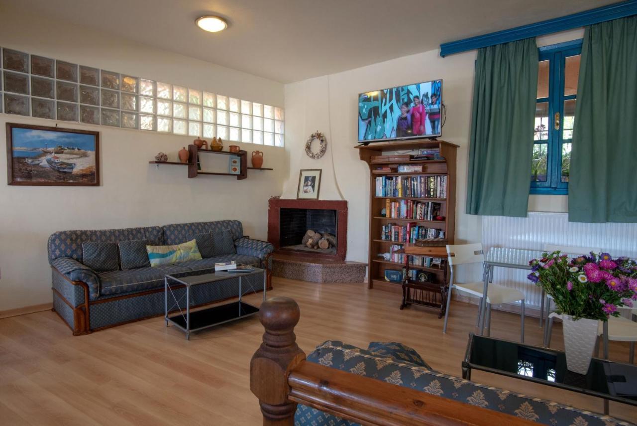 Kleoni Club Apartments Tolón Zewnętrze zdjęcie