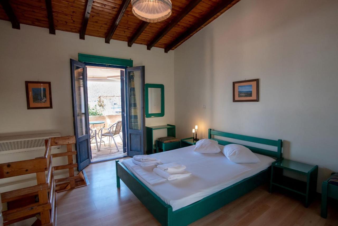 Kleoni Club Apartments Tolón Zewnętrze zdjęcie