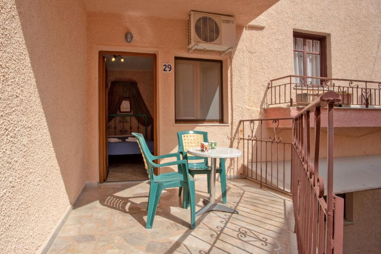 Kleoni Club Apartments Tolón Zewnętrze zdjęcie