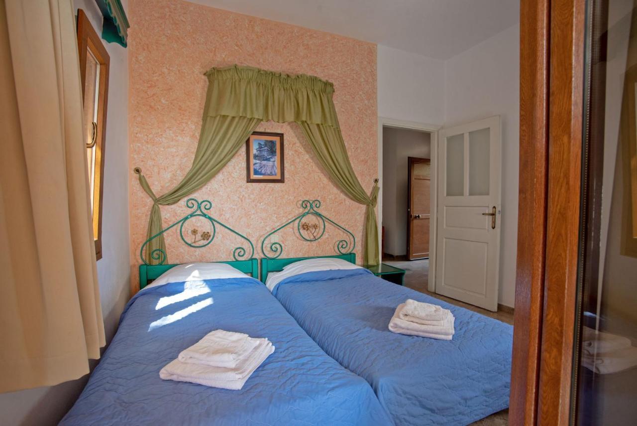 Kleoni Club Apartments Tolón Zewnętrze zdjęcie