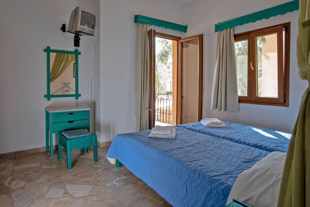 Kleoni Club Apartments Tolón Zewnętrze zdjęcie