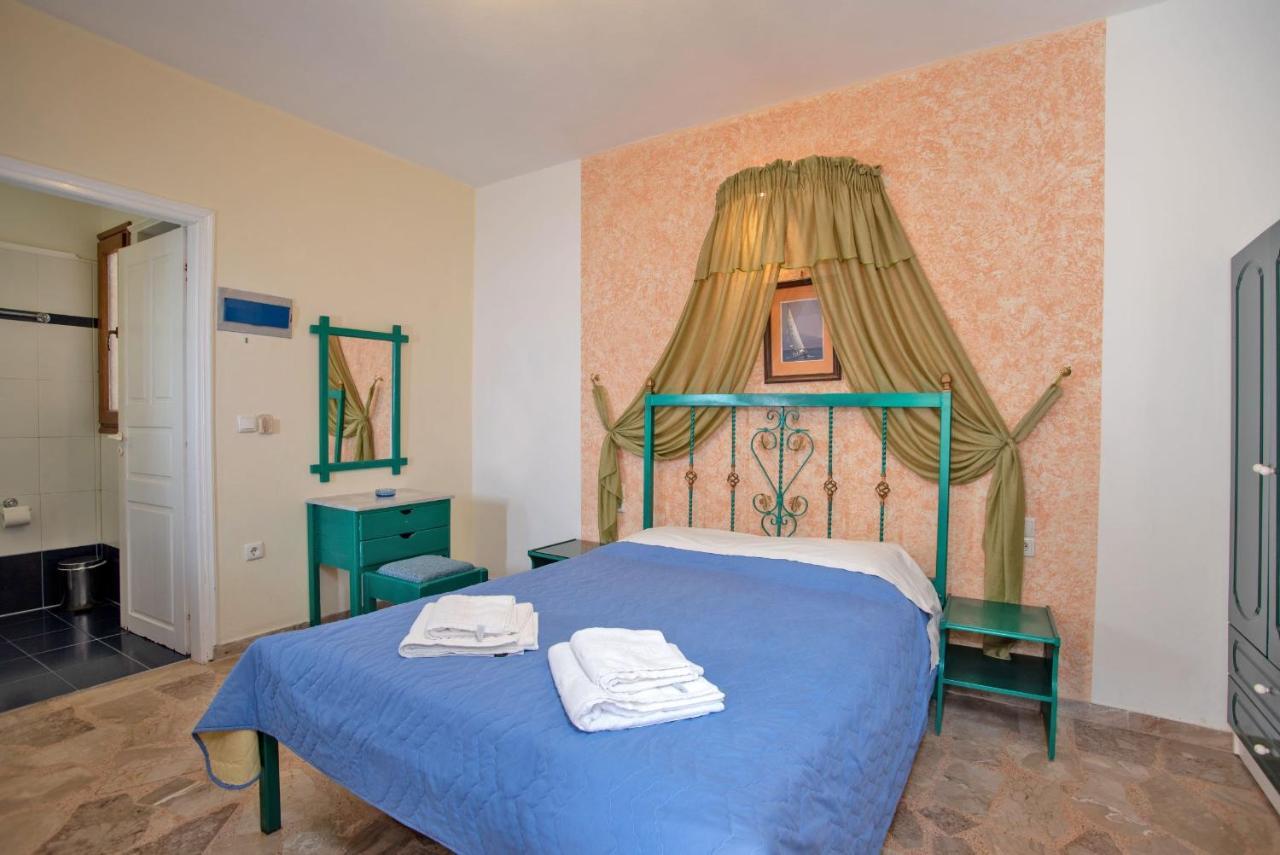 Kleoni Club Apartments Tolón Zewnętrze zdjęcie
