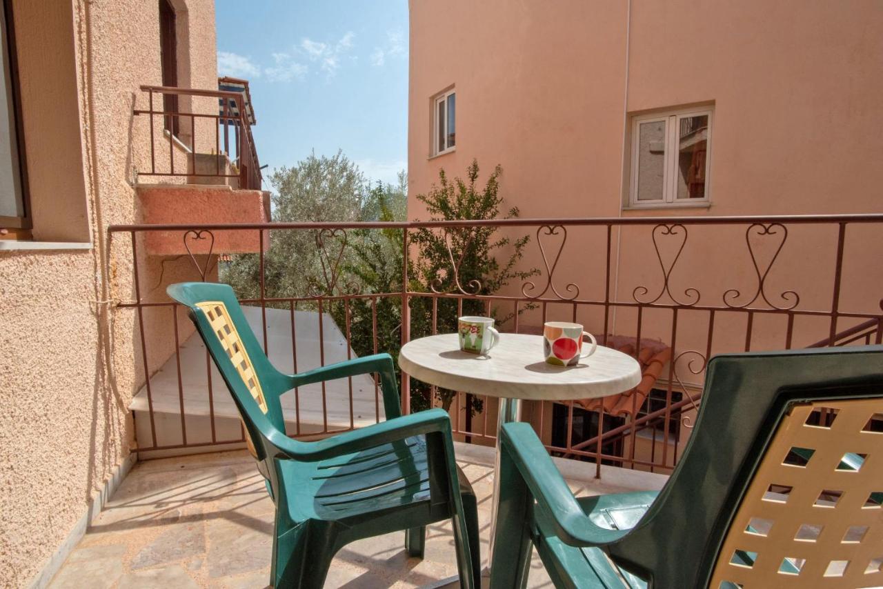 Kleoni Club Apartments Tolón Zewnętrze zdjęcie