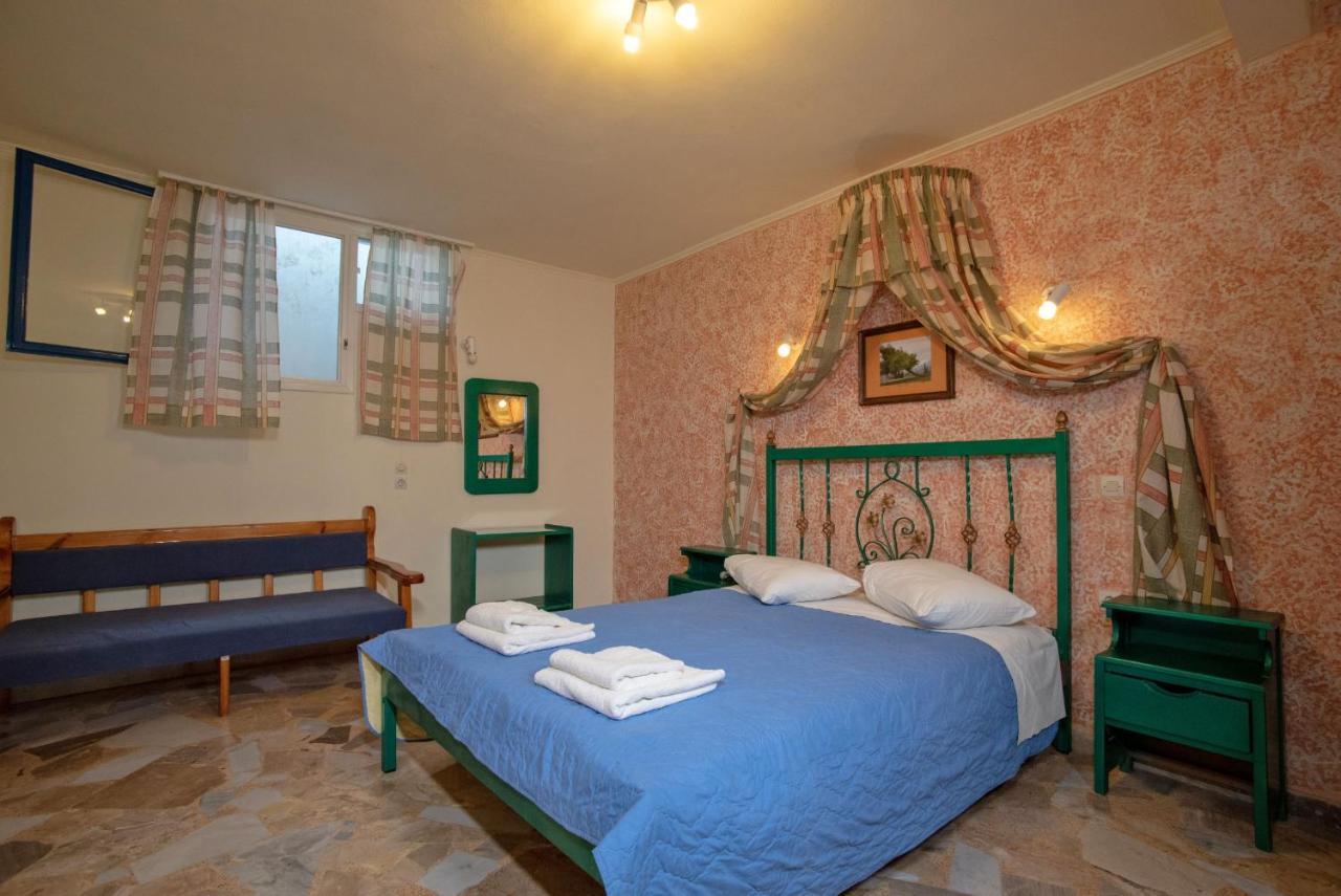 Kleoni Club Apartments Tolón Zewnętrze zdjęcie