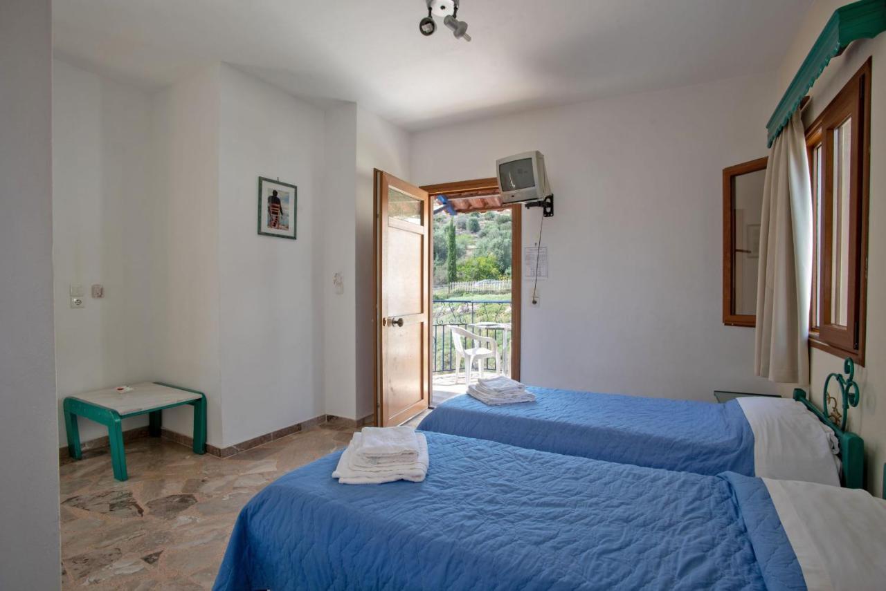 Kleoni Club Apartments Tolón Zewnętrze zdjęcie