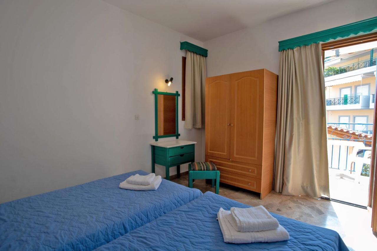 Kleoni Club Apartments Tolón Zewnętrze zdjęcie