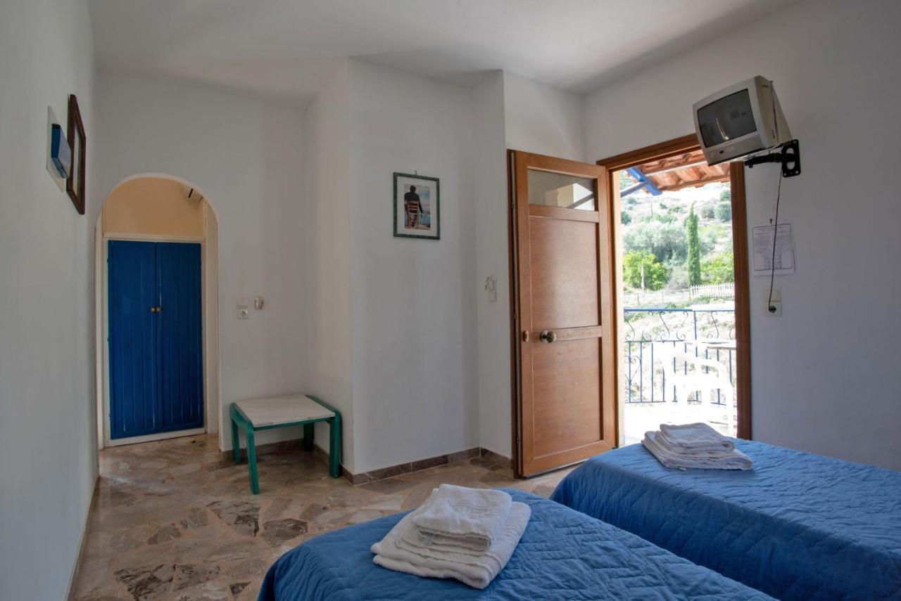 Kleoni Club Apartments Tolón Zewnętrze zdjęcie