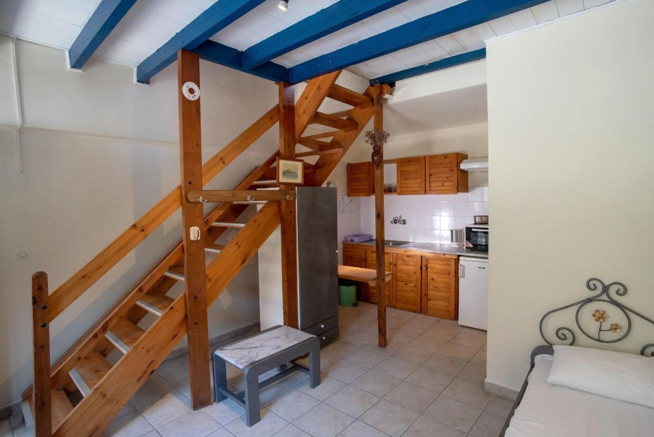 Kleoni Club Apartments Tolón Zewnętrze zdjęcie