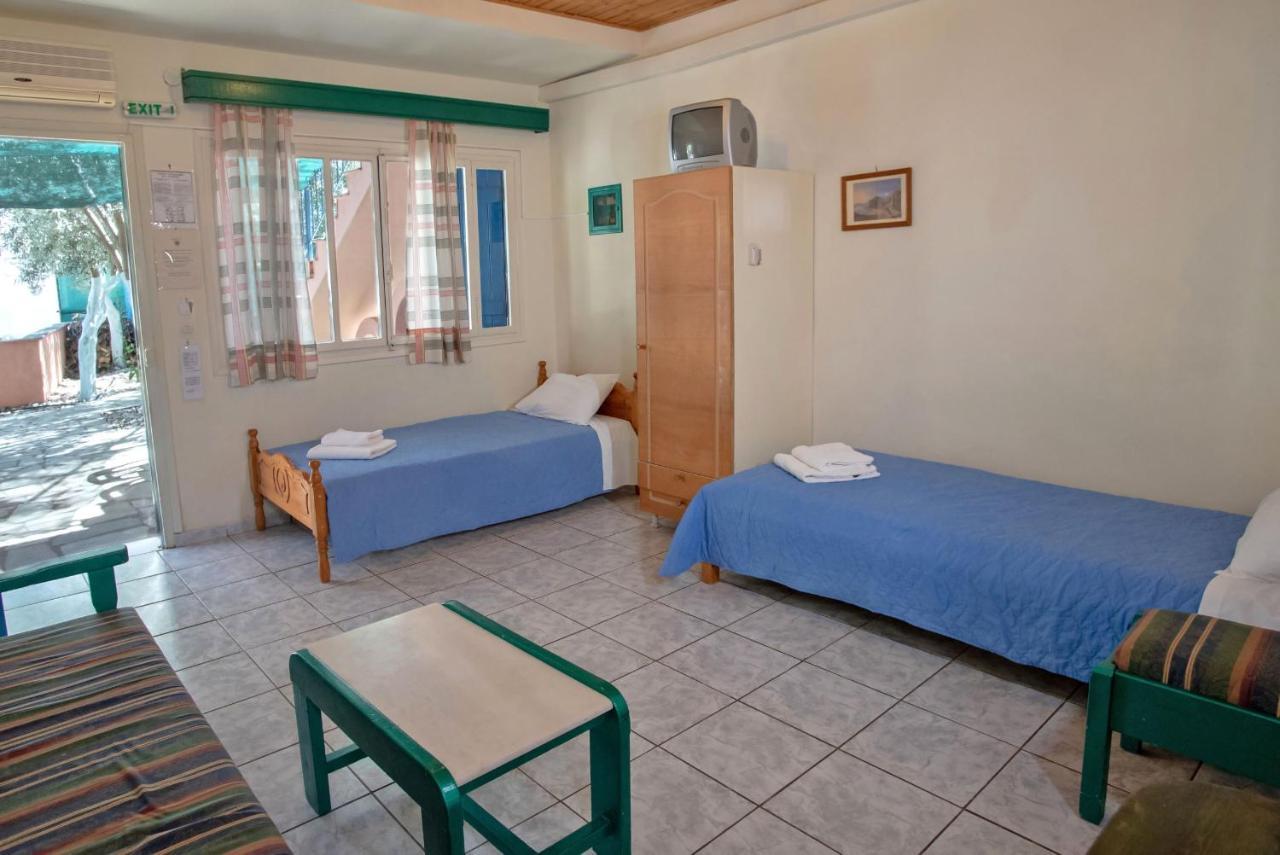 Kleoni Club Apartments Tolón Zewnętrze zdjęcie