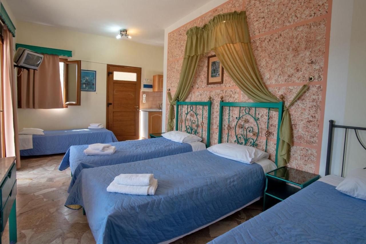 Kleoni Club Apartments Tolón Zewnętrze zdjęcie