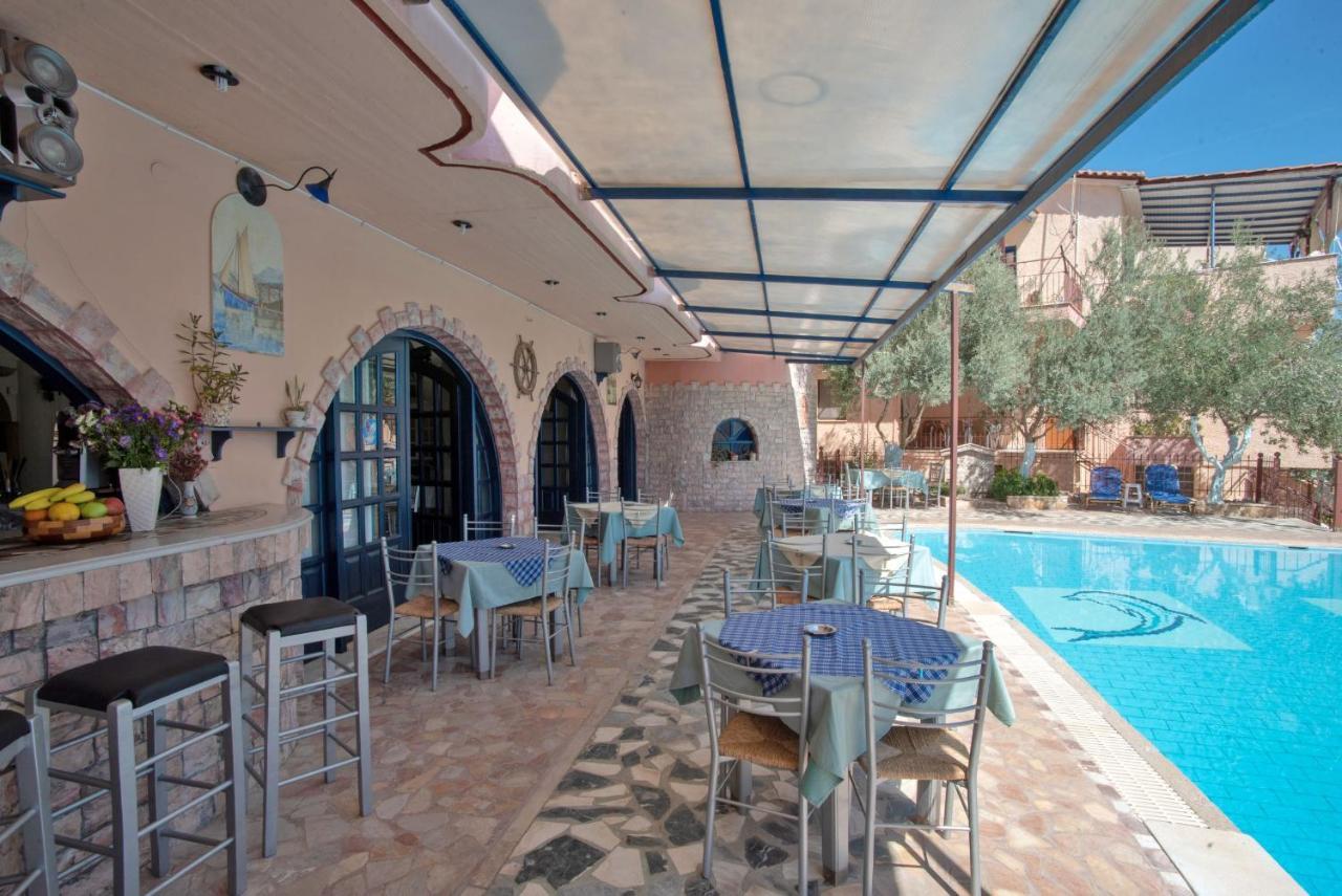 Kleoni Club Apartments Tolón Zewnętrze zdjęcie