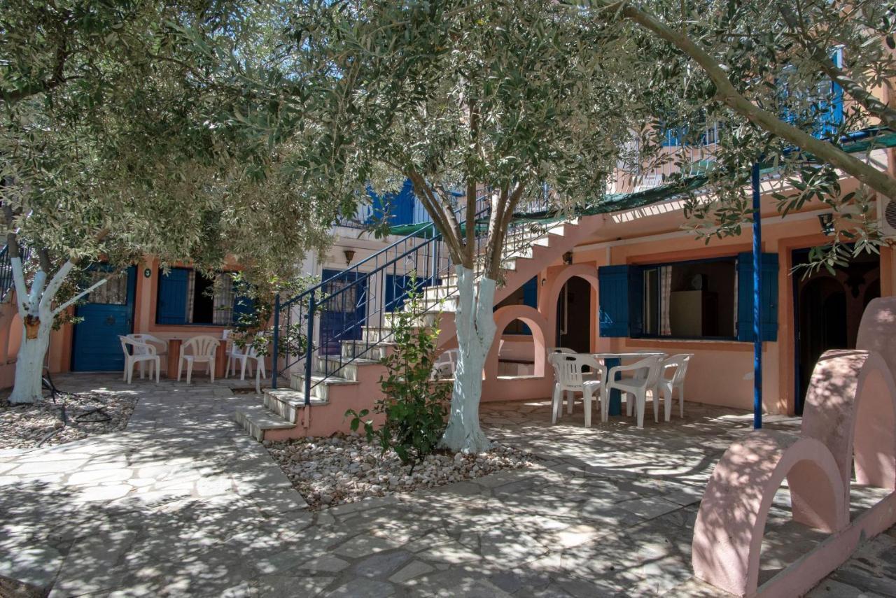 Kleoni Club Apartments Tolón Zewnętrze zdjęcie
