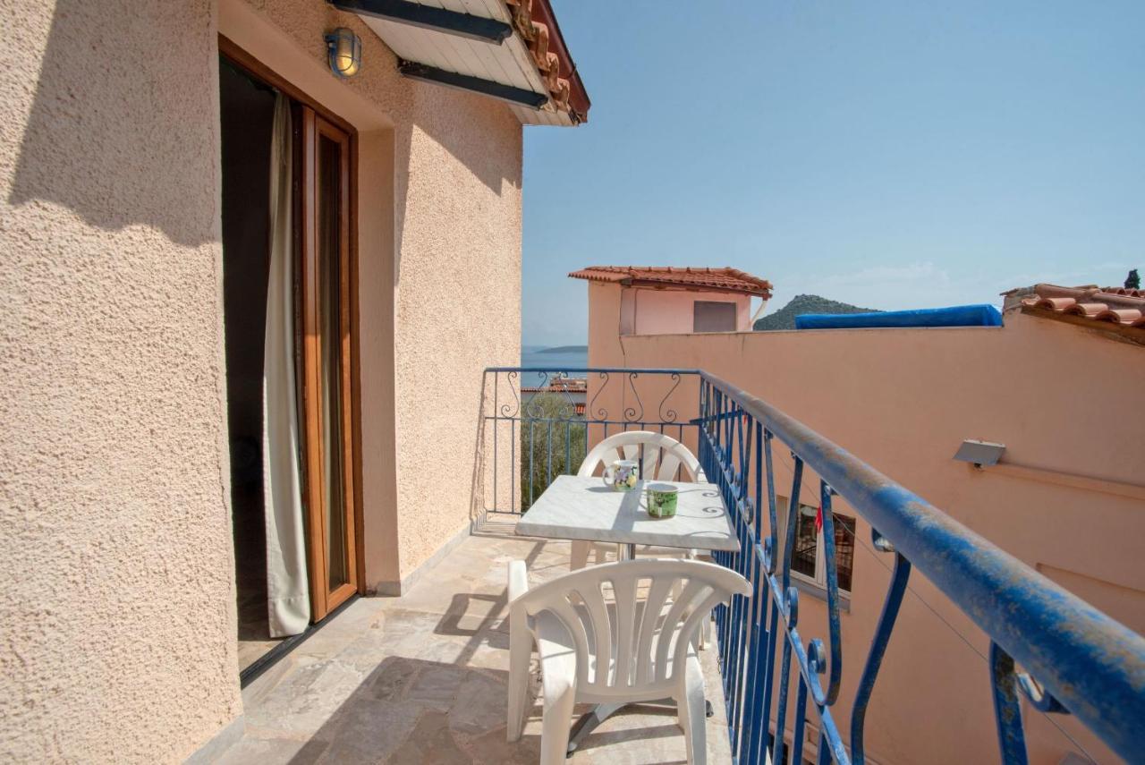 Kleoni Club Apartments Tolón Zewnętrze zdjęcie